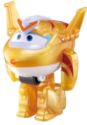 Ігрова фігурка-трансформер Super Wings Transform-a-Bots Золотий Хлопчик (Golden Boy)