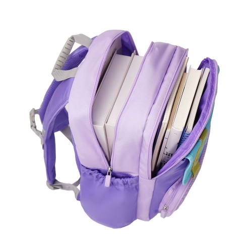 РЮКЗАК UPIXEL DREAMER SPACE SCHOOL BAG ФИОЛЕТОВО-ГОЛУБОЙ (U23-X01-C)