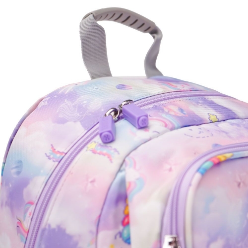 РЮКЗАК UPIXEL SUPER CLASS PRO SCHOOL BAG ЕДИНОРОГ (U21-018-A)