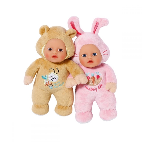 Кукла BABY BORN серии "For babies" – МИШКА (18 cm)