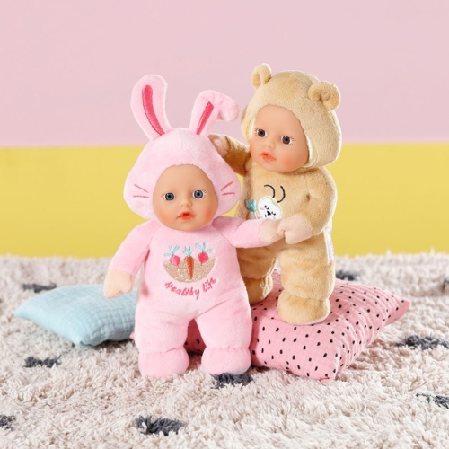 Кукла BABY BORN серии "For babies" – МИШКА (18 cm)