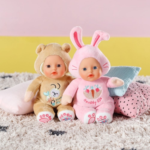 Кукла BABY BORN серии "For babies" – МИШКА (18 cm)