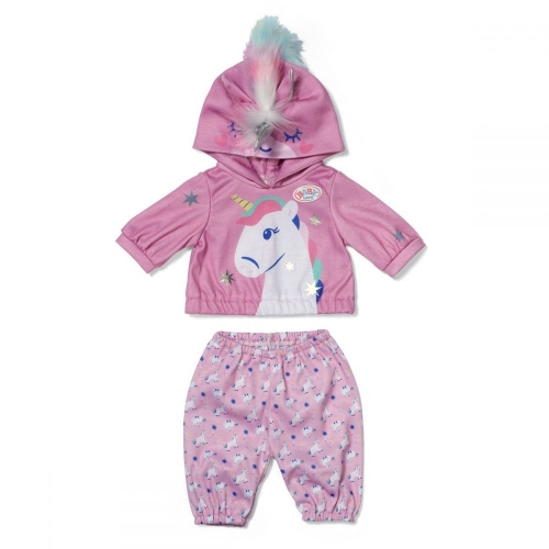 Набір одягу для кукли Baby Born – Костюмчик єдинорога (43 см)(839409)