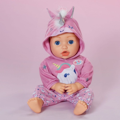 Набір одягу для кукли Baby Born – Костюмчик єдинорога (43 см)(839409)