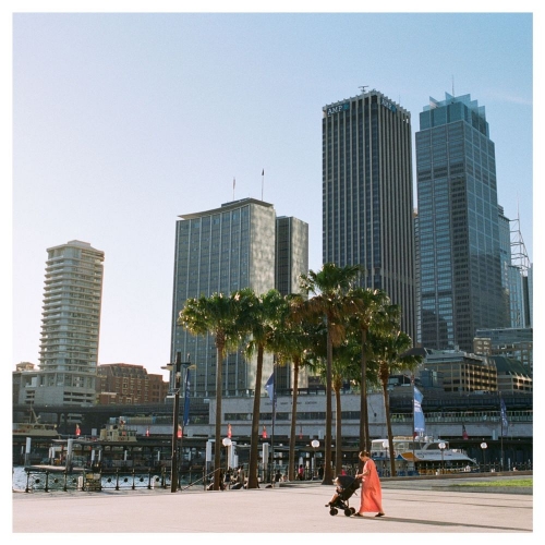 Прогулянкова коляска Greentom Classic Black-Black (8718858972241)