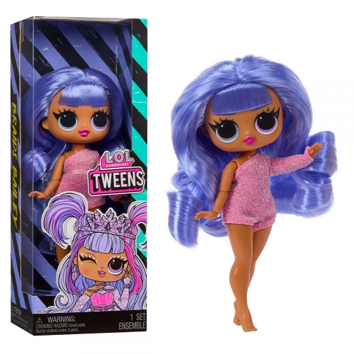 Кукла L.O.L. Surprise! серии OPP Tweens – Бэйли (989851)