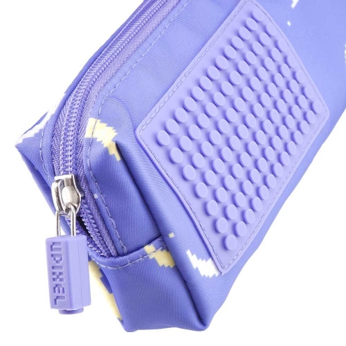 Пенал Upixel Influencers Pencil Case Crescent moon - Фіолетовий, U21-003-A