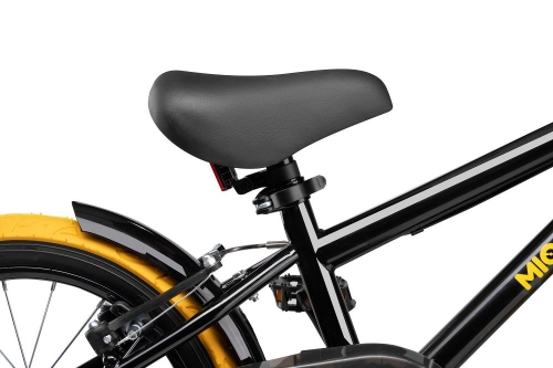 Детский велосипед Miqilong ST 16" черный