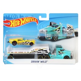 Машина далекобиника Hot Wheels (в асс.)