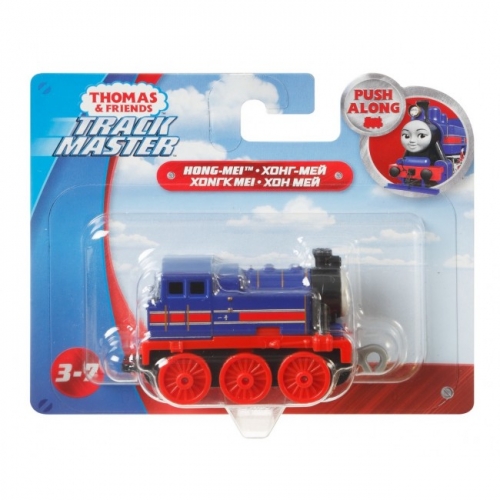 Паровозик "Томас і друзі" (в ас.)