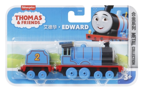 Паровозик з причепом "Нові пригоди" "Томас і друзі" (в ас.)