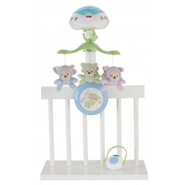 Мобіле з пультом керування "Сон метелика" Fisher-Price