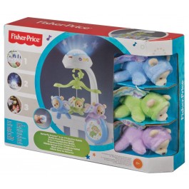 Мобіле з пультом керування "Сон метелика" Fisher-Price