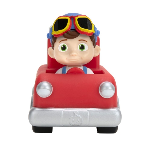 Машинка CoComelon Mini Vehicles Fire Truck Пожарная машина