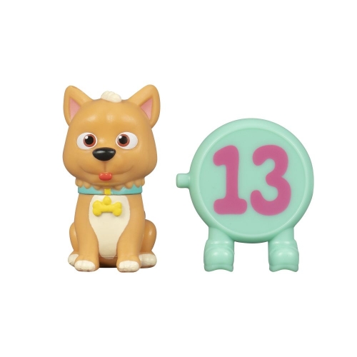 Игровая фигурка сюрприз CoComelon 1 Figure Pack 1 фигурка с аксессуарами в ассортименте