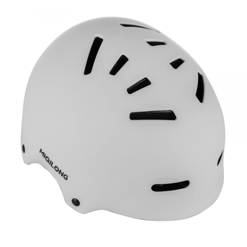Дитячий захисний шолом Miqilong Condor сірий