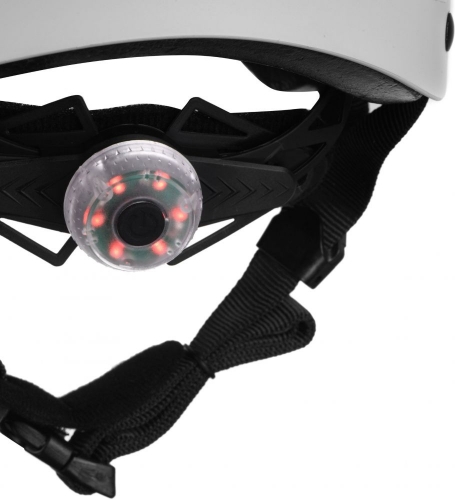 Дитячий захисний шолом Miqilong Condor сірий