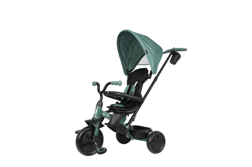 Велосипед трехколесный Elite Platinum Green