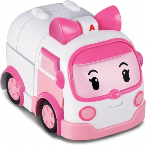 Трансформер-малюк Робокар Ембер