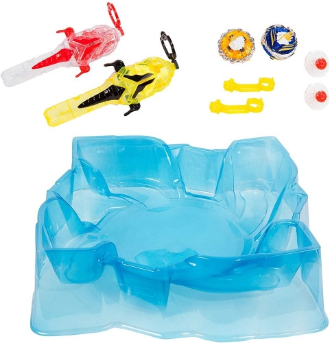 Ігровий набір Infinity Nado V Special Edition Battle Set Крила Ареса проти Швидкого Панцера (Ares' Wings vs Cracking Panzer)