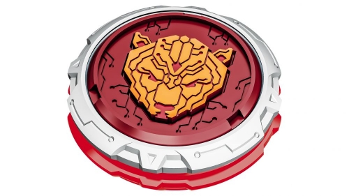 Волчок Infinity Nado VI Starter Pack Горящий Боевой Медведь (Blazing War Bear)