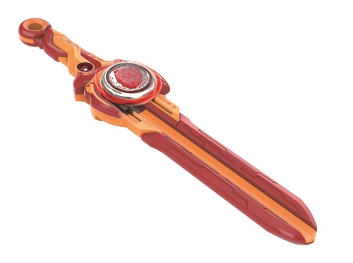 Волчок Infinity Nado VI Standard Pack Золотой Воин Феникс (Gold Warrior Phoenix)