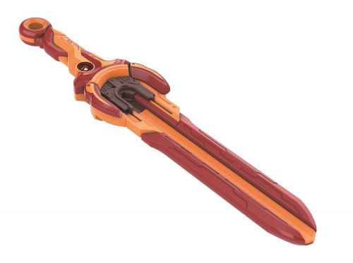 Волчок Infinity Nado VI Standard Pack Золотой Воин Феникс (Gold Warrior Phoenix)