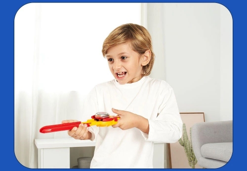 Волчок Infinity Nado VI Standard Pack Золотой Воин Феникс (Gold Warrior Phoenix)