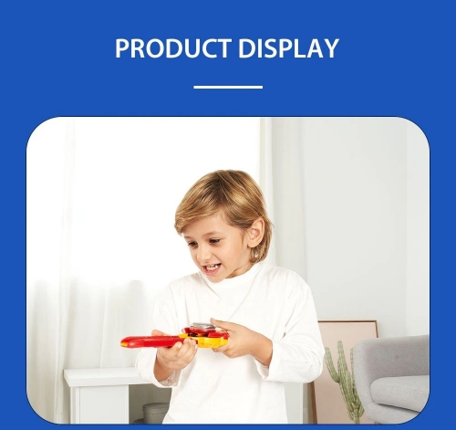 Волчок Infinity Nado VI Standard Pack Золотой Воин Феникс (Gold Warrior Phoenix)