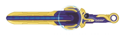 Дзиґа Infinity Nado VI Standard Pack Сліпучий Леопард (Lighting Leopard)