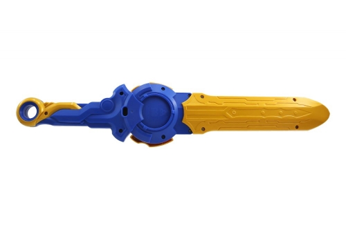 Дзиґа Infinity Nado VI Standard Pack Сліпучий Леопард (Lighting Leopard)