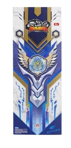 Волчок Infinity Nado VI Deluxe Pack Крылья Бури (Gale Wings)