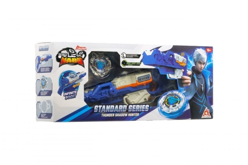 Дзиґа Infinity Nado VII Standard series Громовий Мисливець Тіней (Thunder Shadow Hunter)