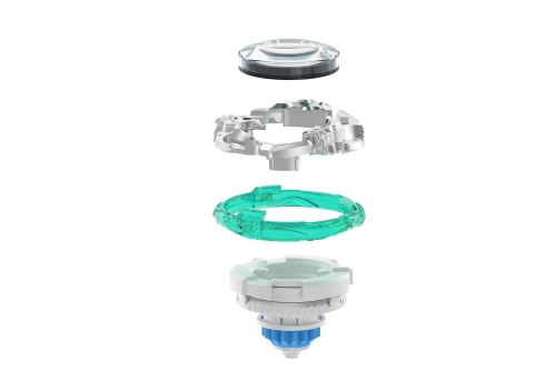 Волчок Infinity Nado VII Standard series Королевский Летучий Дракон (Royal Flying Dragon)