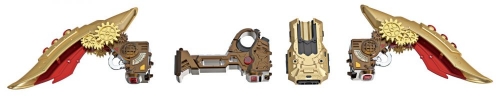 Дзиґа Infinity Nado VII Advanced series Вогняне Колесо Вибуху (Fiery Blast Wheel)(EU664123)