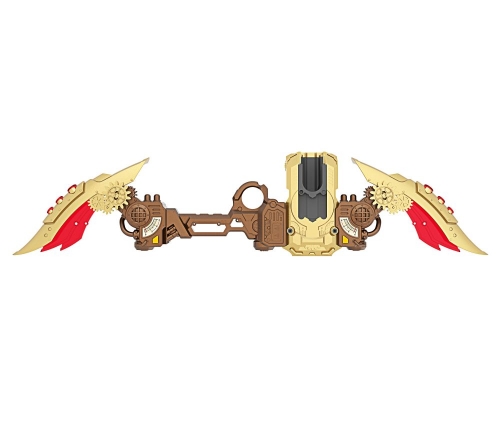 Набор Infinity Nado VII Power Battle Set Громовой Охотник Теней и Огненное Колесо Взрыва (Thunder Shadow Hunter vs Fiery Blast Wheel)