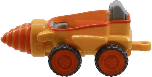 Игровой набор Super Wings Mission Teams Бурильный автомобиль Донни