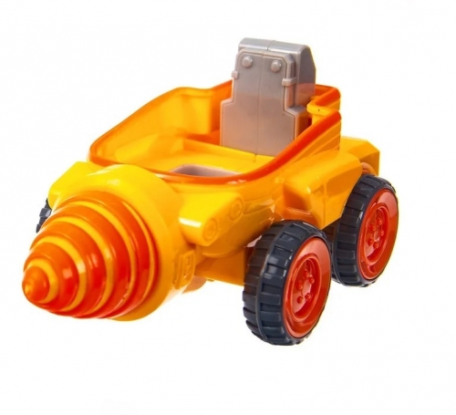 Игровой набор Super Wings Mission Teams Бурильный автомобиль Донни