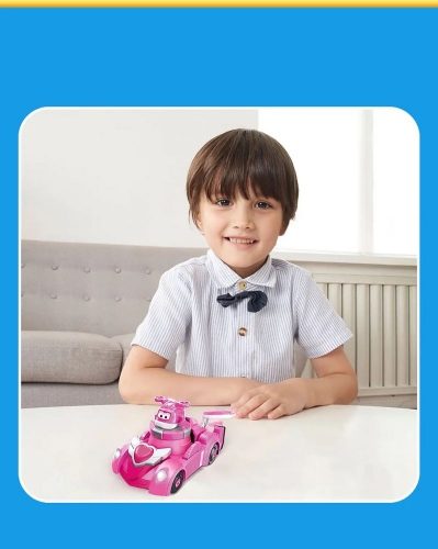 Ігровий набір Super Wings Spinning Vehicle Діззі (Dizzy)