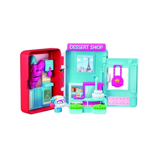 Ігровий набір Super Wings Mini Playset Світові подорожі в ас.