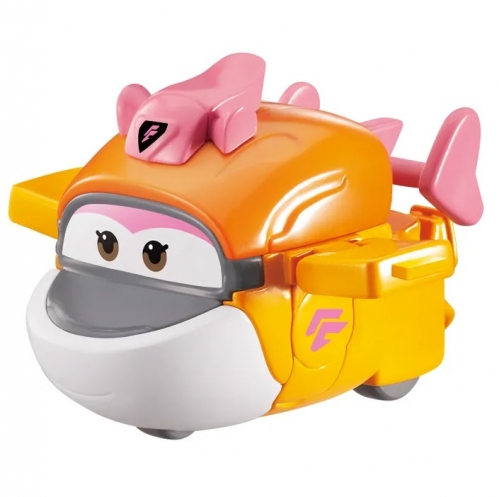 Ігрова фігурка-трансформер Super Wings Transform-a-Bots Тікі (Tiki), 5см