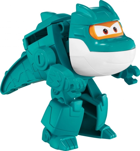 Ігрова фігурка-трансформер Super Wings Transforming Тіно (Tino), 10см