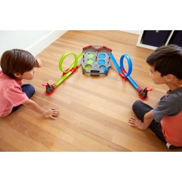 Гоночный трек «Опасный рикошет» Hot Wheels