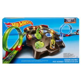 Гоночный трек «Опасный рикошет» Hot Wheels
