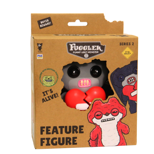 Fuggler Колекційна фігурка ЛОРД Довгі Вуха (серія Особлива), (Серія 2), арт. FG1200A