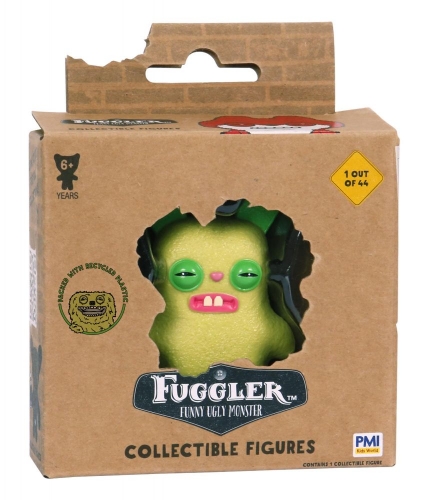 Fuggler Колекційна фігурка ЗЕЛЕНИЙ СКАЖЕНИЙ КРОЛИК, арт. FG2012L