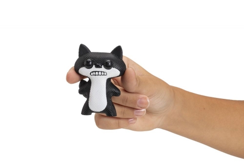 Fuggler Колекційна фігурка ЧОРНА ПІДОЗРІЛА ЛИСИЦЯ В ПОГОНІ, арт. FG2012M