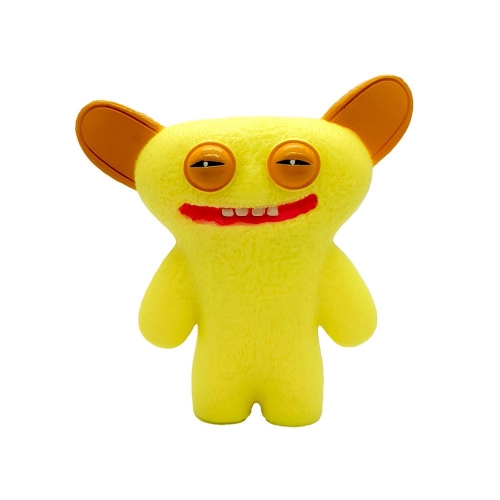 Fuggler Колекційна фігурка ЖОВТИЙ ГРІН ГРІН, FG2012P