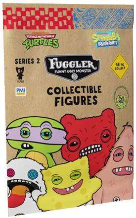 Fuggler Іграшка-сюрприз із колекційною фігуркою, арт. FG2205 (Серія 2)