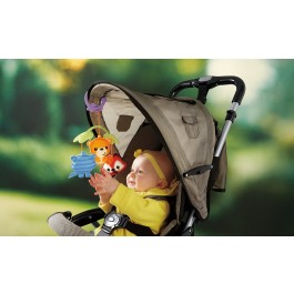Мобіле 3 в 1 "Лісові друзі" Fisher-Price